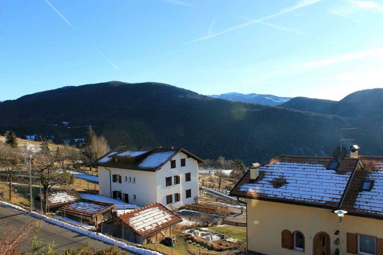 Trentino Apartments - Casa Corn Folgaria Exterior photo