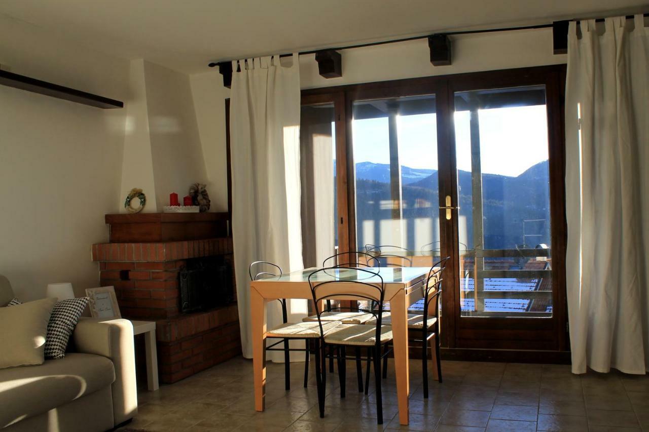 Trentino Apartments - Casa Corn Folgaria Exterior photo